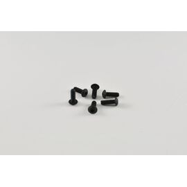 Boulons de tête de bouton M4x12mm (6pcs)