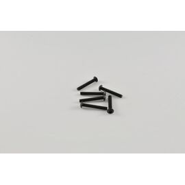 Boulons de tête de bouton M3x20mm (6pcs)
