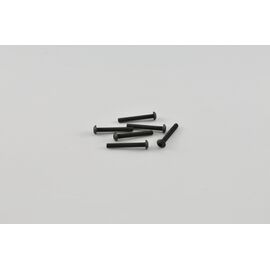 Boulons de tête de bouton M3x22mm (6pcs)