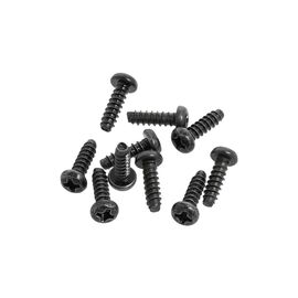 ARW24.G36531-M3x10mm TP Round Head Screw (10pcs) f&#252;r Q- Series