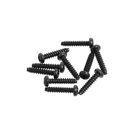 M3x14 TP Vis à tête ronde (10pcs)
