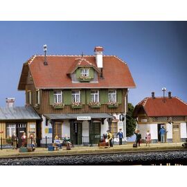 Bahnhof Schönweiler