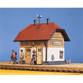 Toilettenhäuschen