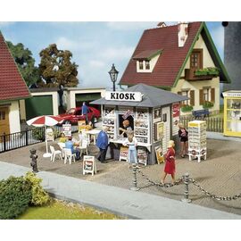 Susis Zeitschriftenkiosk