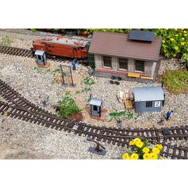Bahnbetriebsausstattungs-Set