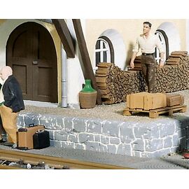 Kisten und Gepäckstücke
