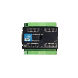Extension ECoS Detector Out