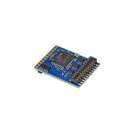 LokPilot 5 DCC 21MTC NEM660 écartement H0 0