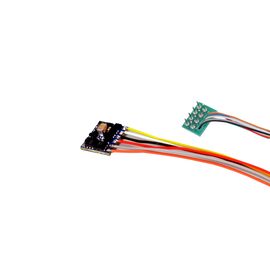 LokPilot 5 micro DCC 8 broches NEM652