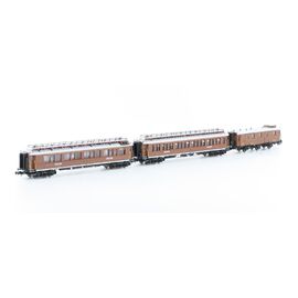 CIWL Ostende Wien Express Set 1
