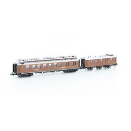 CIWL Ostende Wien Express Set 2