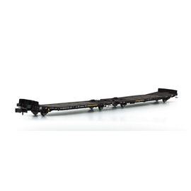 Doppelflachwagen TWA800A Laadks DR schwarz
