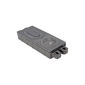 Haut-parleur 29x 65x14mm rectangulaire 4 ohms basse