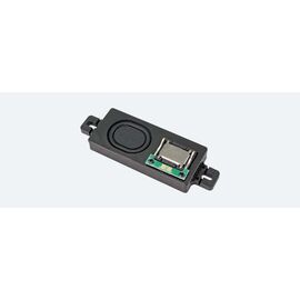 Haut-parleur 24x 55 x8.6mm rectangulaire 4Ohm Bass