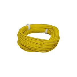 Câble 10 m jaune