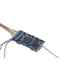 LokSound 5 Fx DCC/MM/SX/M4 8 broches NEM652 11x15mm
