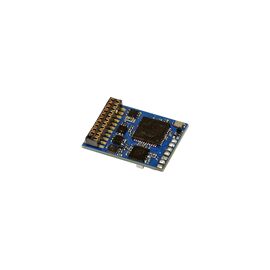 LokSound 5 Fx DCC/MM/SX/M4 21MTC NEM660 11x15mm