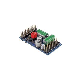 LokSound 5 L DCC/MM/SX/M4Broche avec adaptateur