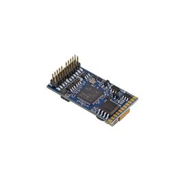 LokSound 5 DCC/MM/SX/M4 PluX22 haut-parleur 11x15mm