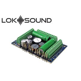 LokSound 5 XL DCC/MM/SX/M4 Bornes à vis G I