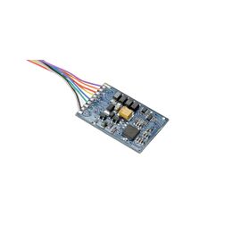 LokPilot 5 Basic 8 broches NEM652 écartement H0 0