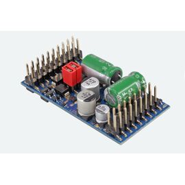 LokPilot 5 L DCC barrette à broches avec adaptateur 0 G I