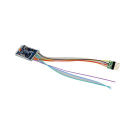 LokPilot 5 DCC/MM/SX/M4 6 broches NEM651
