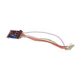 LokPilot 5 DCC 8 broches NEM652 Voie H0 0