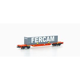 Containerwagen Sgnss Wascosa  Ep.VI