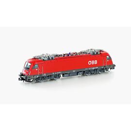 Locomotive électrique BR1216 ÖBB Ep. VI Sound