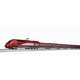 TGV Thalys PBKA  10-tlg.  Ep.VI  neues Design
