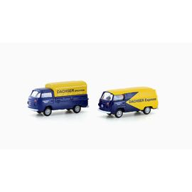 Set de 2 VW T2 Dachser