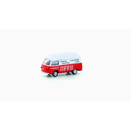VW T2 The Coffee Bus