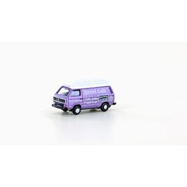 VW T3 Street Cafè (série métallisée)