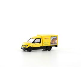 Streetscooter Work DHL Berlin