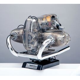 BMW R90 S Flat Twin Motor Kit 1:2
