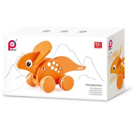 PT Tricératops