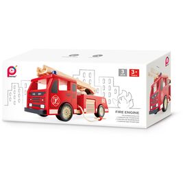 PT Moteur à incendie