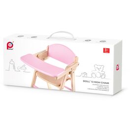 PT Dolls High Chair