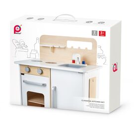 PT Ensemble de cuisine classique