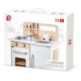 ARW45.P3309-PT Classical Kitchen Set mit Zubeh&#246;r