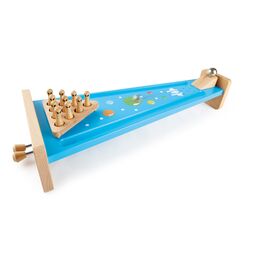 PT Bowling + jeu de levage de boule (2en1)