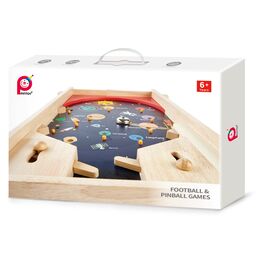 PT Pinball Planètes + Flipper-Football (2in1)