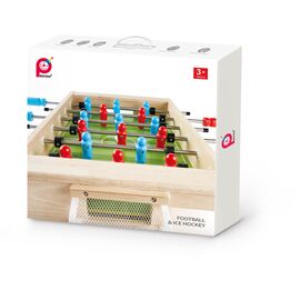 PT football + hockey sur glace (2en1)
