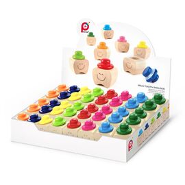 PT Porte-dents à lait 40 pcs/ présentoir