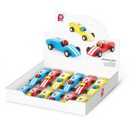 PT Racing car 12 pcs / display