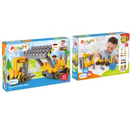 Véhicules de chantier