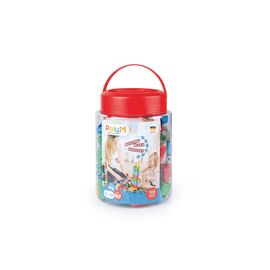 Poly M Promotion Set 128pcs.