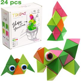 Trido Jungle moyen 24pcs