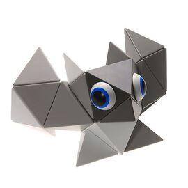 Trido Greyscale moyen 24pcs